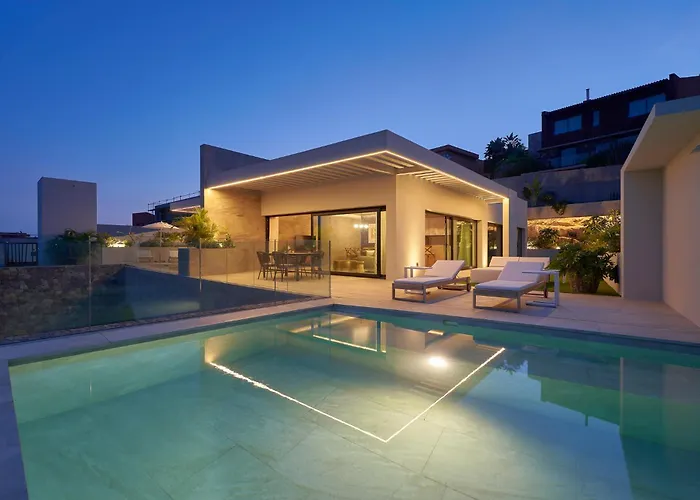 Salobre Oasis Suites